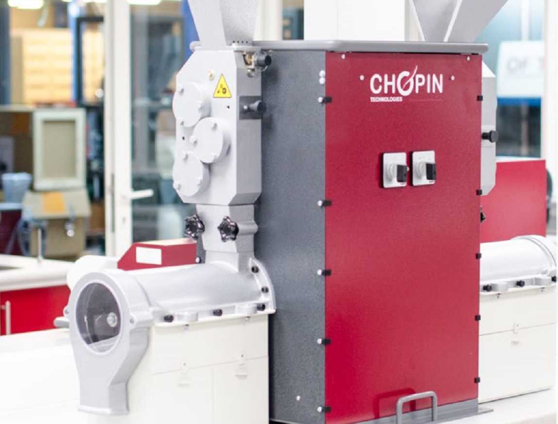 Мельницы CD1, CD2, CD1 Auto (CHOPIN Technologies, Франция)